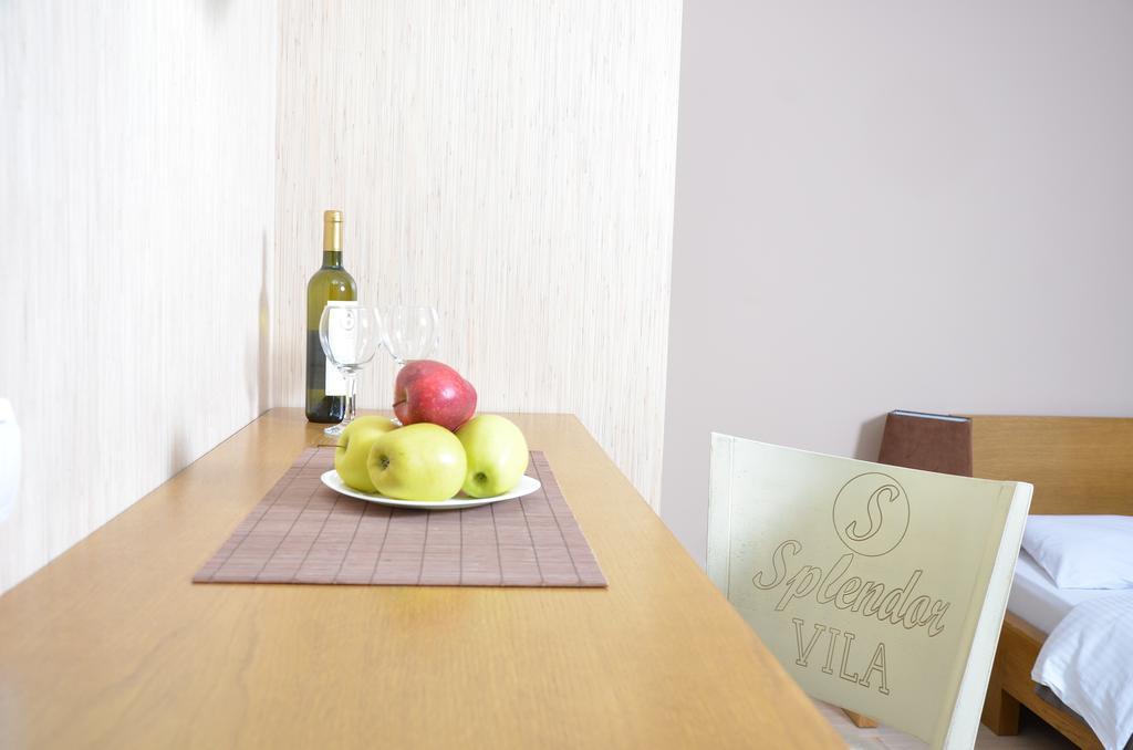 Apartments Villa Splendor Vrnjačka Banja Dış mekan fotoğraf
