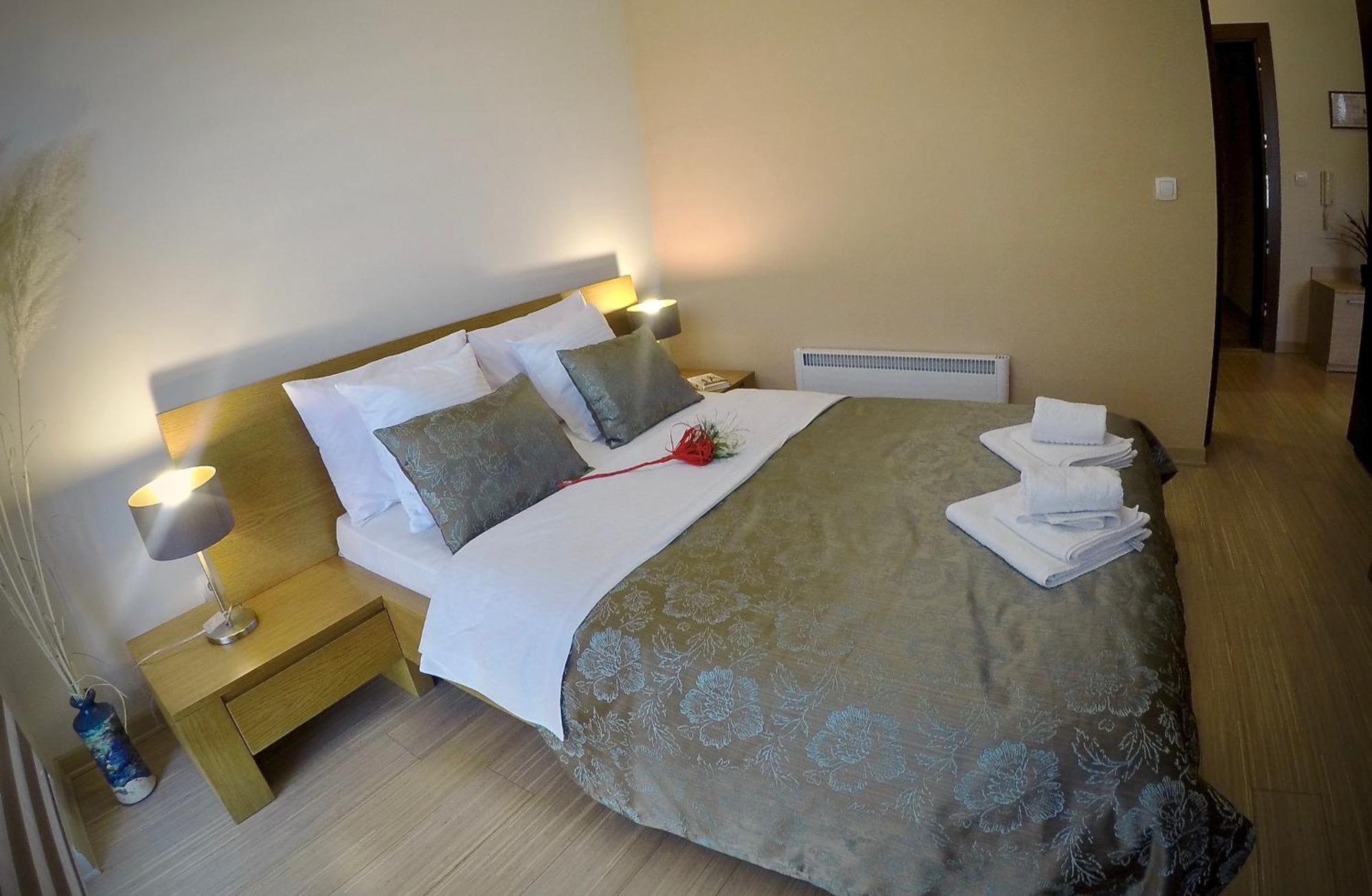 Apartments Villa Splendor Vrnjačka Banja Dış mekan fotoğraf