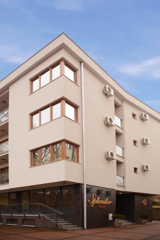 Apartments Villa Splendor Vrnjačka Banja Dış mekan fotoğraf