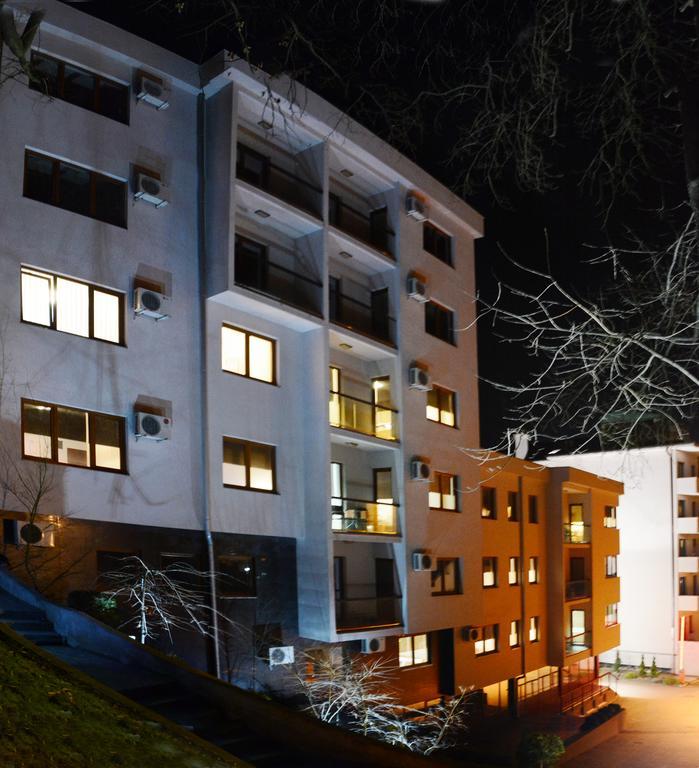 Apartments Villa Splendor Vrnjačka Banja Dış mekan fotoğraf