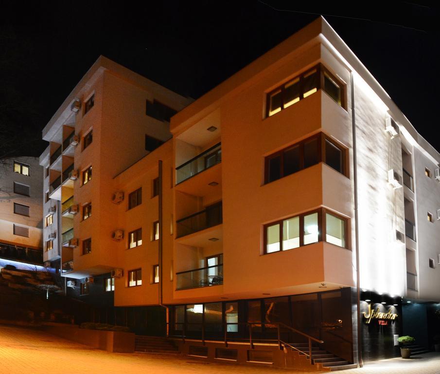 Apartments Villa Splendor Vrnjačka Banja Dış mekan fotoğraf