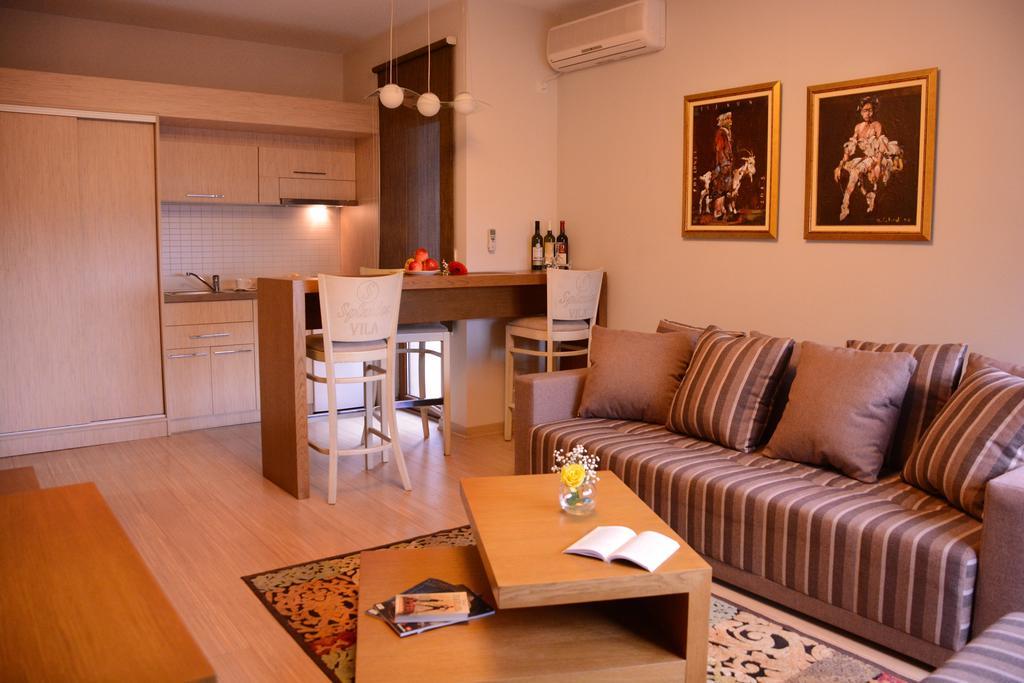 Apartments Villa Splendor Vrnjačka Banja Oda fotoğraf