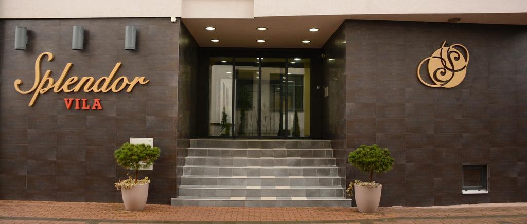 Apartments Villa Splendor Vrnjačka Banja Dış mekan fotoğraf