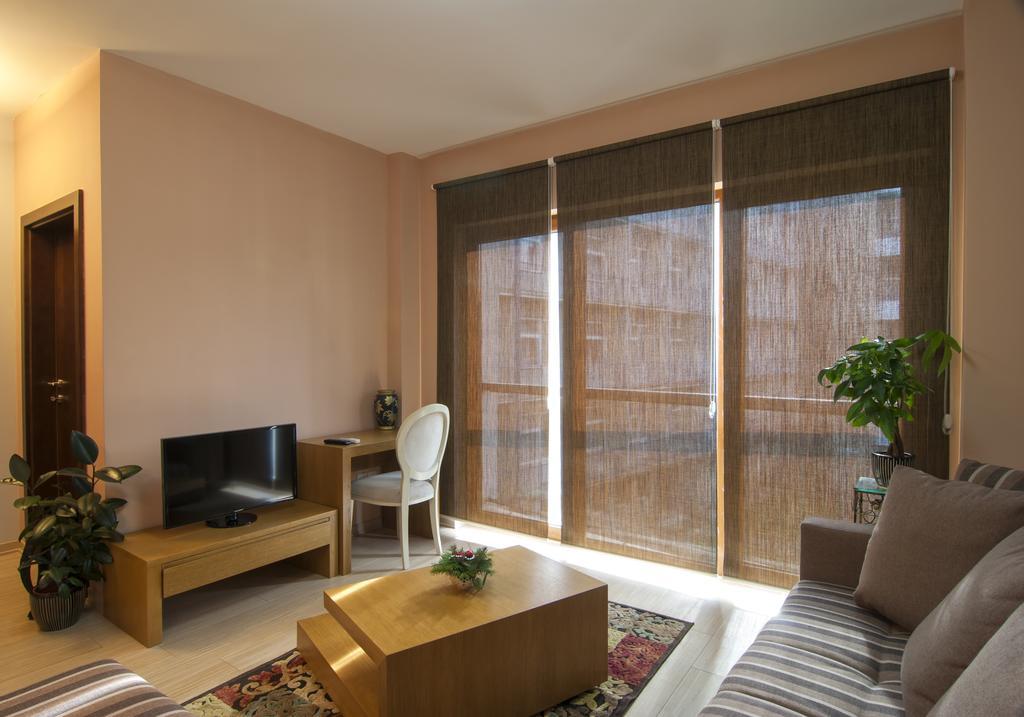 Apartments Villa Splendor Vrnjačka Banja Dış mekan fotoğraf