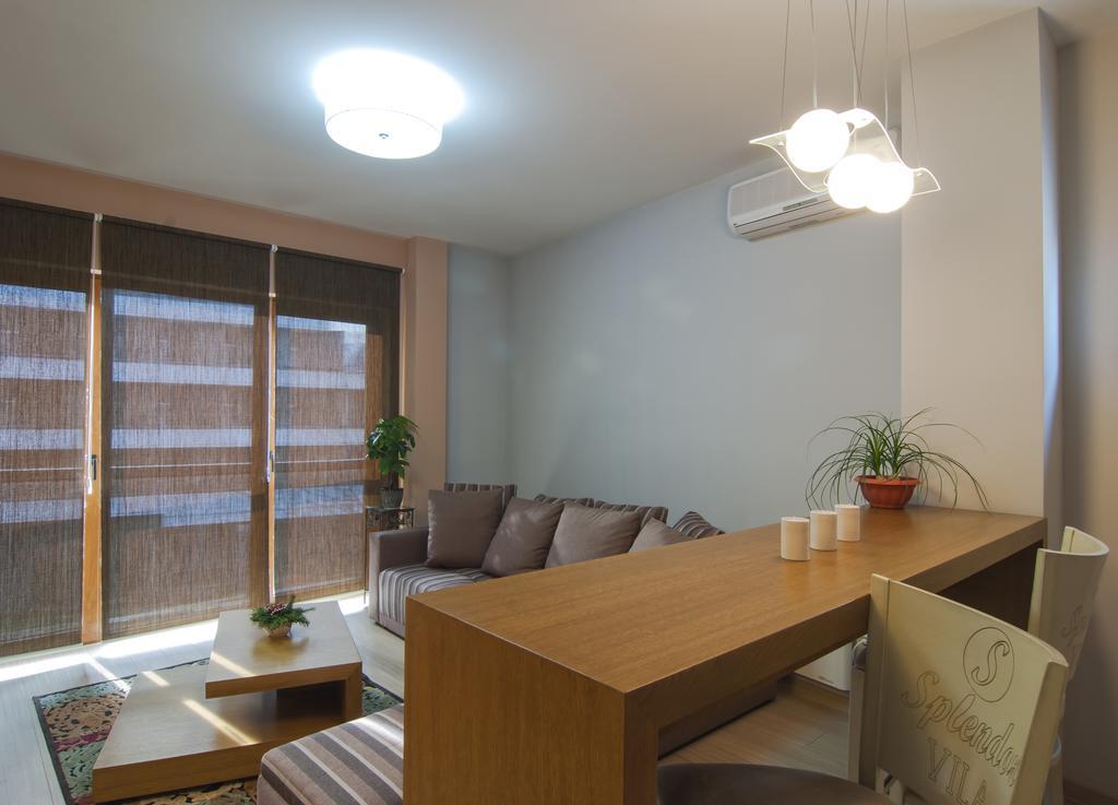 Apartments Villa Splendor Vrnjačka Banja Dış mekan fotoğraf