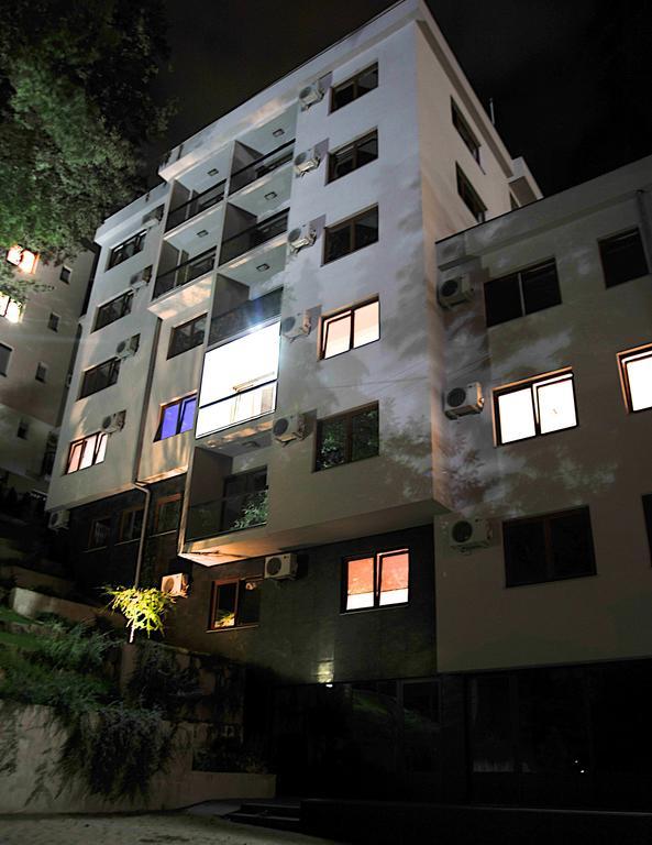 Apartments Villa Splendor Vrnjačka Banja Dış mekan fotoğraf