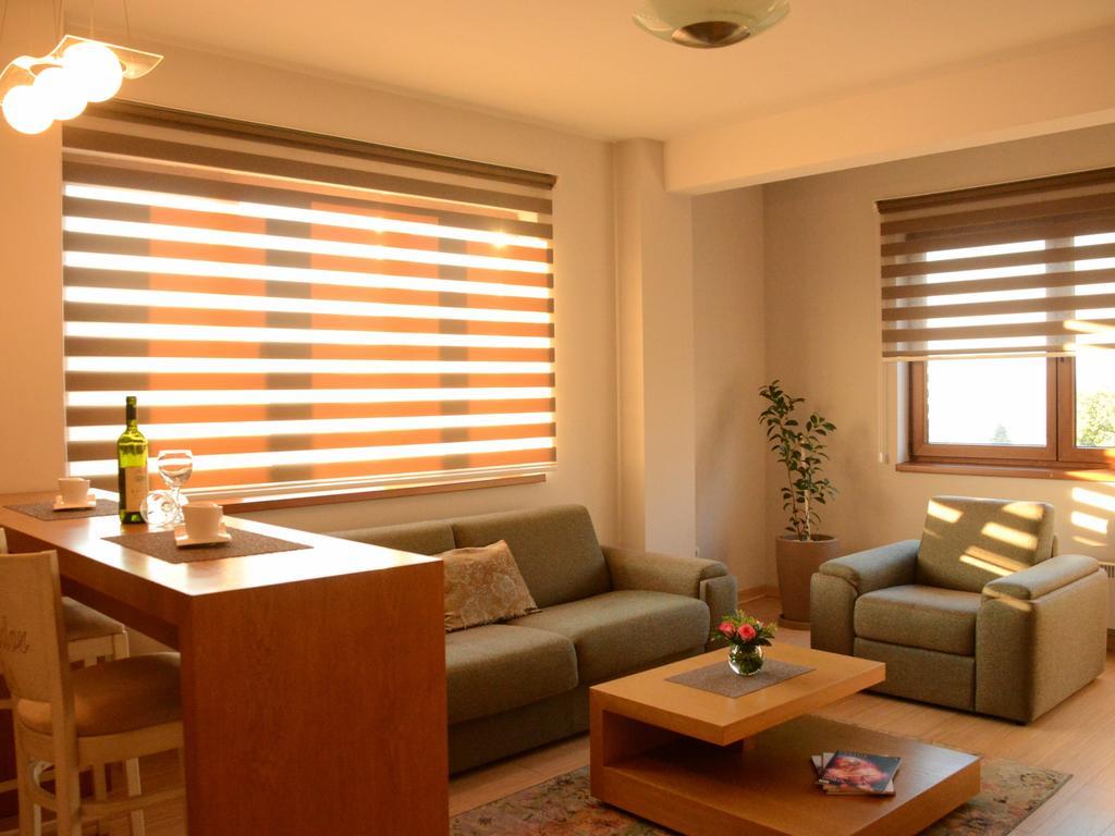 Apartments Villa Splendor Vrnjačka Banja Dış mekan fotoğraf