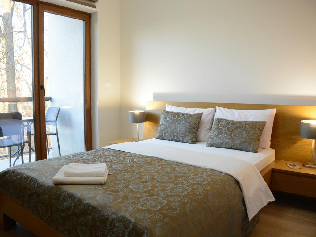 Apartments Villa Splendor Vrnjačka Banja Dış mekan fotoğraf
