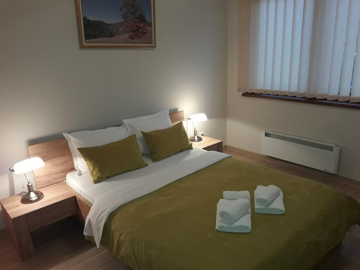 Apartments Villa Splendor Vrnjačka Banja Dış mekan fotoğraf