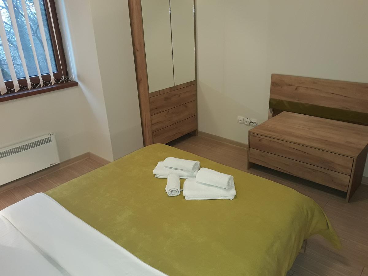 Apartments Villa Splendor Vrnjačka Banja Dış mekan fotoğraf
