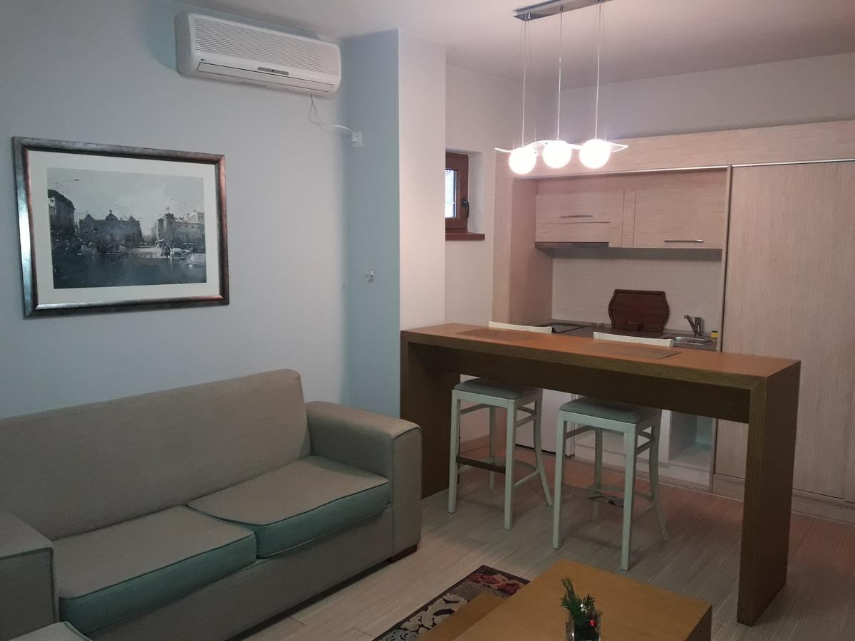 Apartments Villa Splendor Vrnjačka Banja Dış mekan fotoğraf