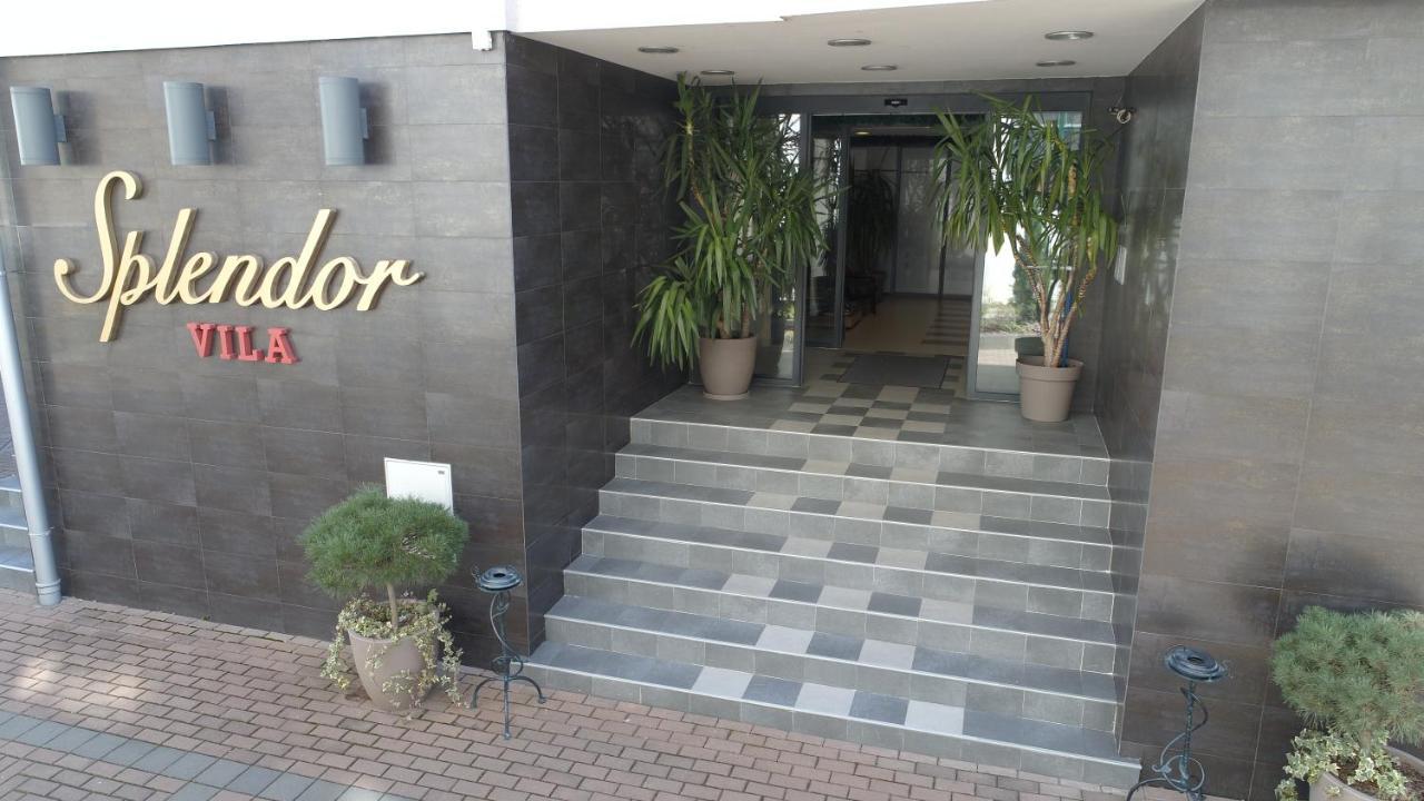 Apartments Villa Splendor Vrnjačka Banja Dış mekan fotoğraf