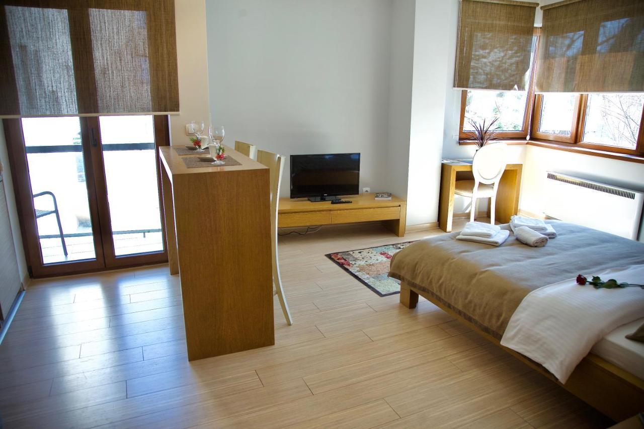 Apartments Villa Splendor Vrnjačka Banja Dış mekan fotoğraf