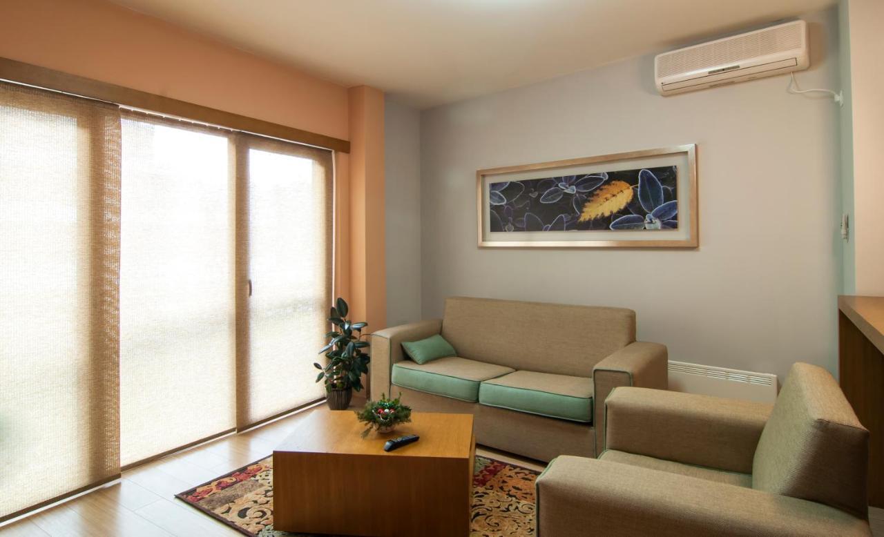 Apartments Villa Splendor Vrnjačka Banja Oda fotoğraf