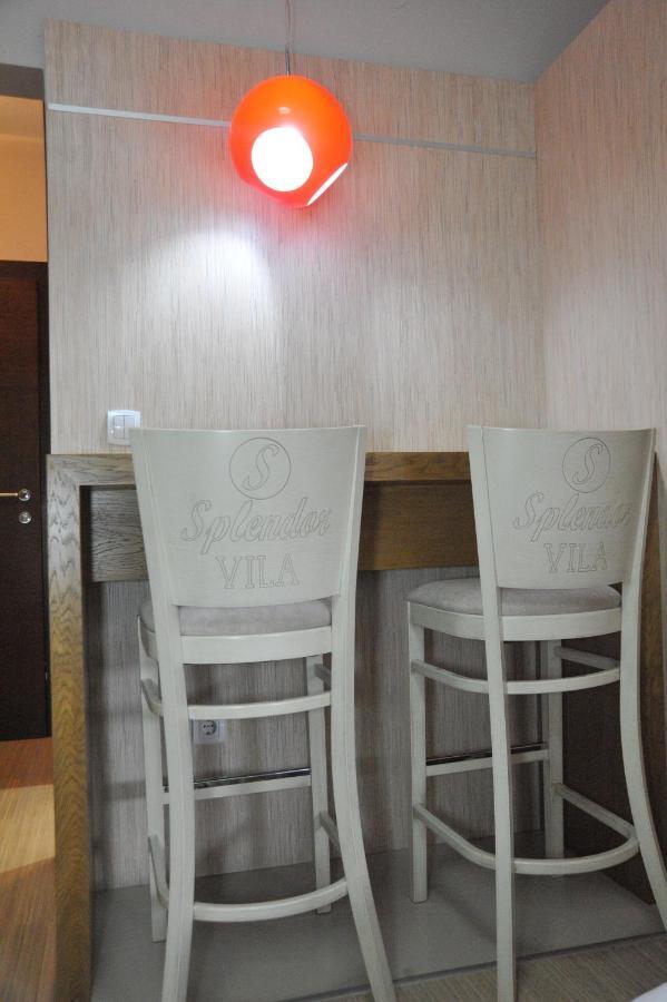 Apartments Villa Splendor Vrnjačka Banja Oda fotoğraf